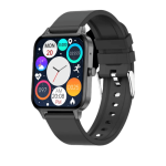 2.5D Full Touch Screen Bluetooth Call Smartwatches met lokale muziek