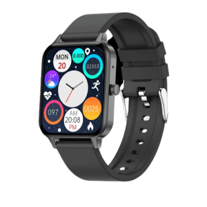 2.5D Full Touch Screen Bluetooth Call Smartwatches with Local Music
