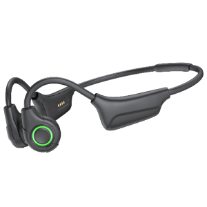 Bone conduction headset wireless bluetooth earphone